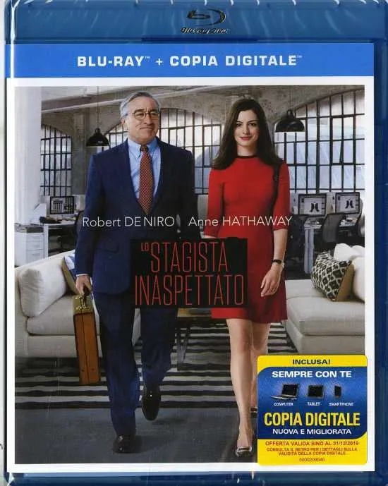 Lo stagista inaspettato