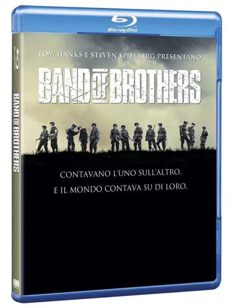 Band of Brothers - Fratelli al fronte (6 Blu-Ray Disc)