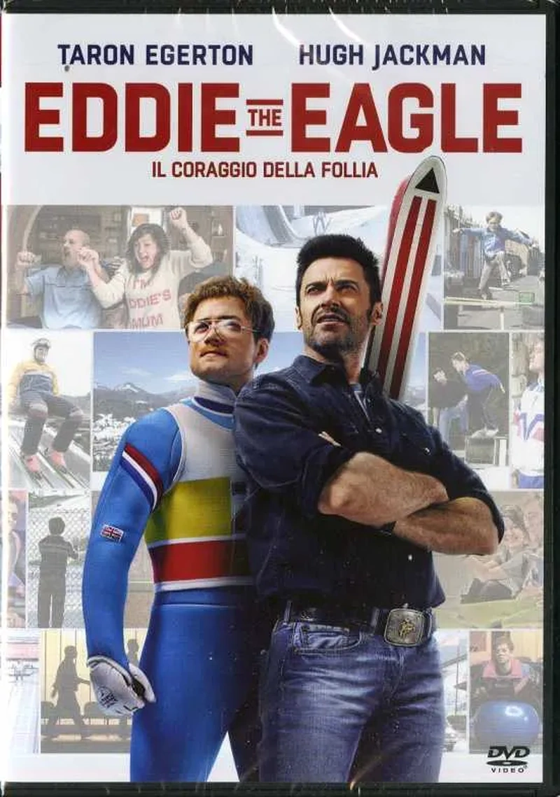Eddie the Eagle - Il coraggio della follia