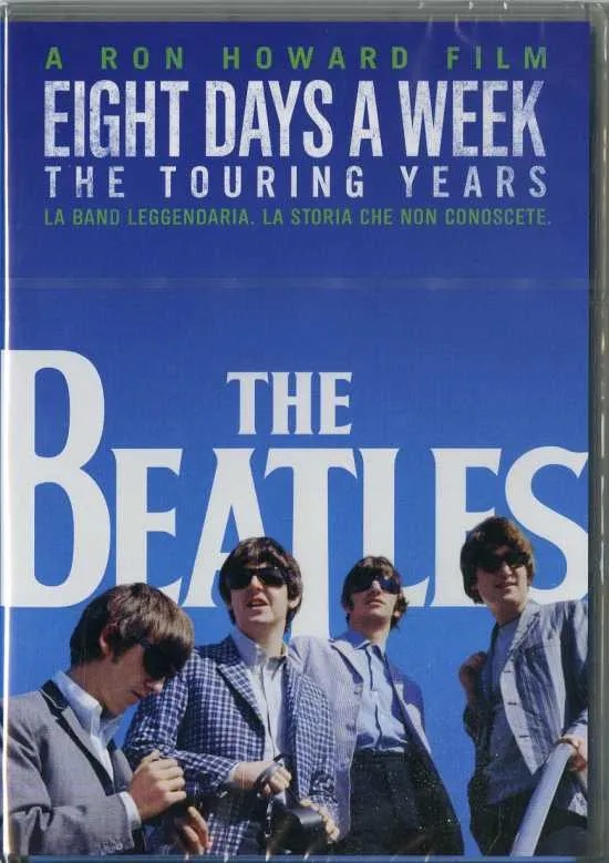 The Beatles: Eight Days a Week - The Touring Years