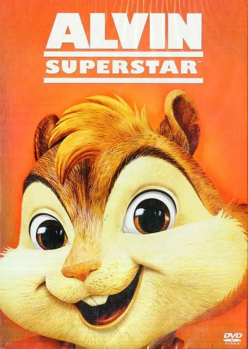 Alvin Superstar - Funtastic Edition
