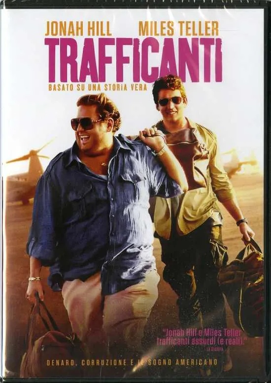 War Dogs - Trafficanti