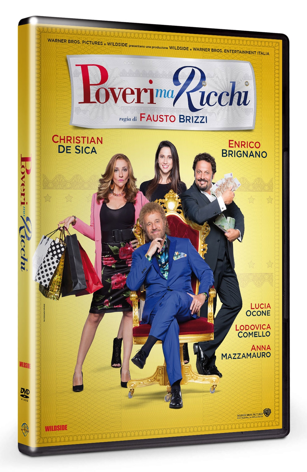 Poveri ma Ricchi