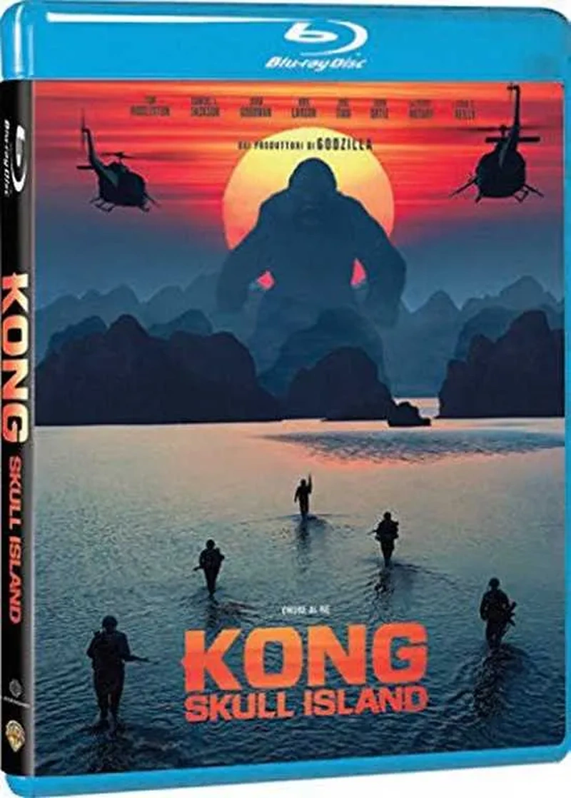 Kong - Skull Island