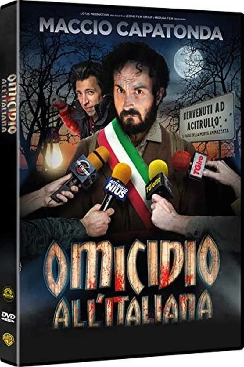 Omicidio all'Italiana
