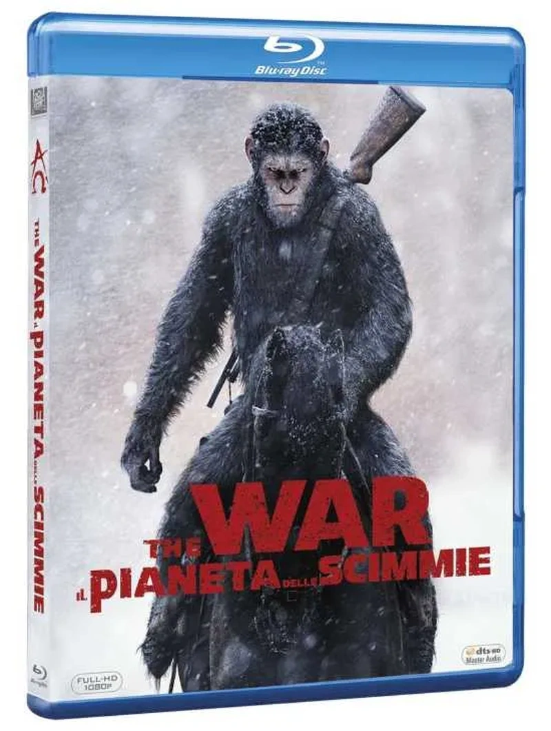 The War - Il pianeta delle scimmie