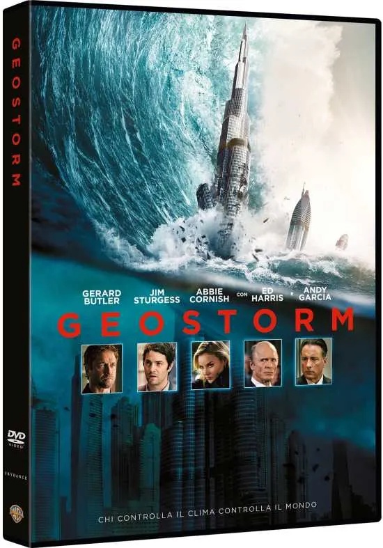 Geostorm
