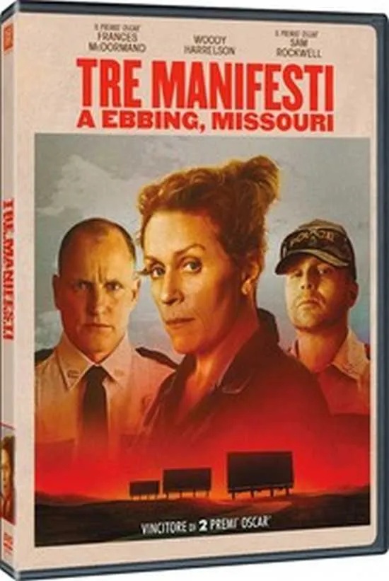 Tre manifesti a Ebbing, Missouri