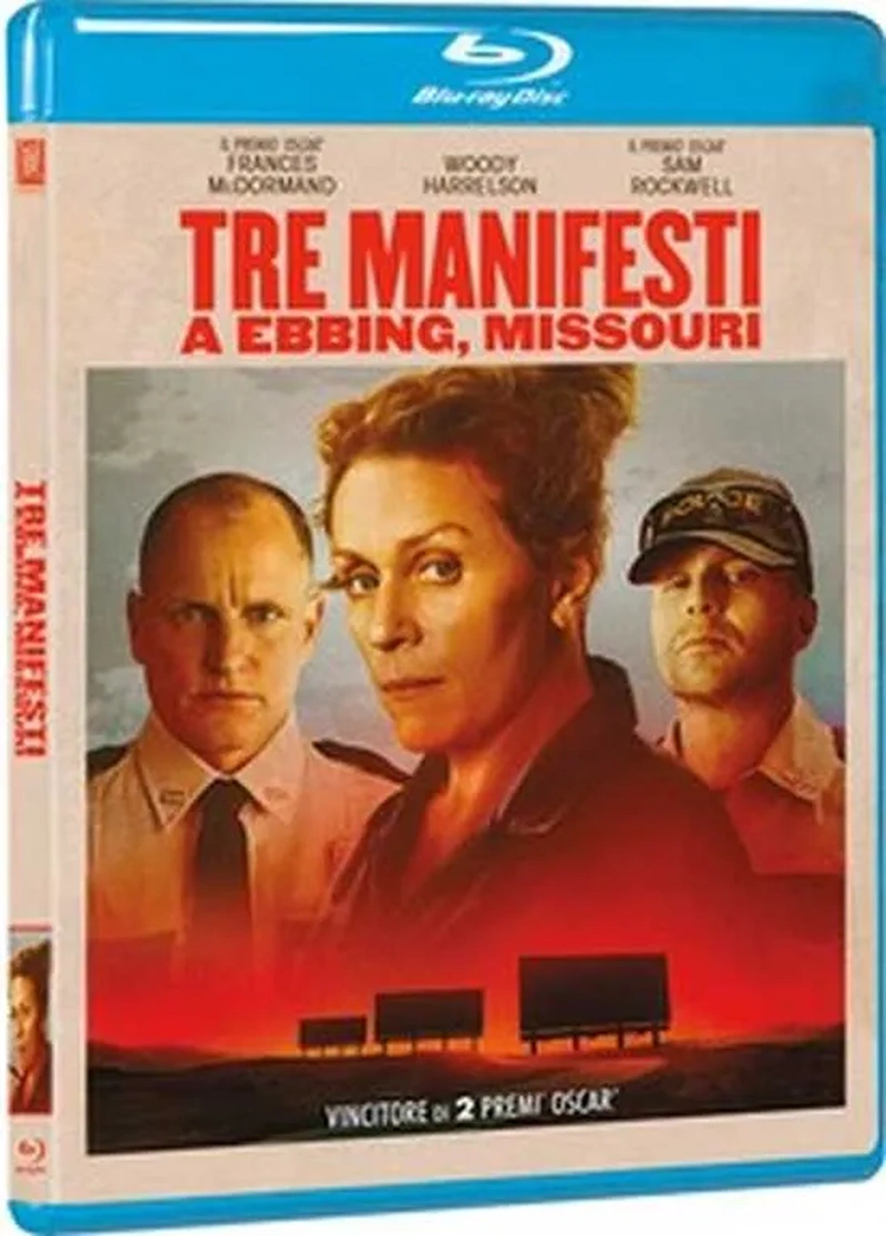 Tre manifesti a Ebbing, Missouri