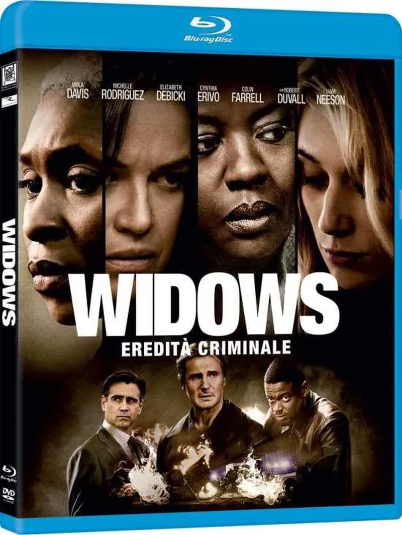 Widows - Eredità criminale