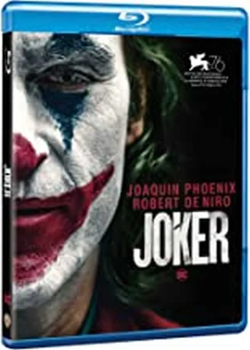 Joker (4K Ultra HD + Blu-Ray Disc) (V.M. 14 anni)