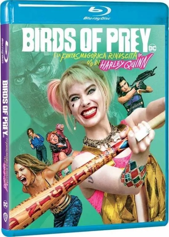 Birds of Prey e la fantasmagorica rinascita di Harley Quinn