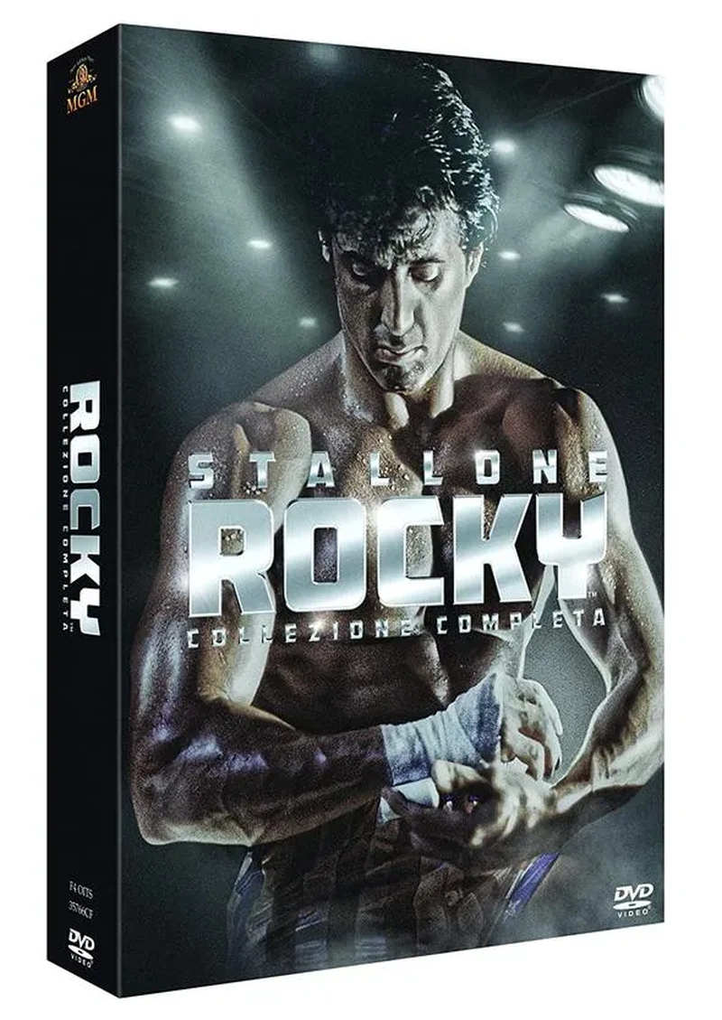 Rocky - Collezione completa (6 DVD)