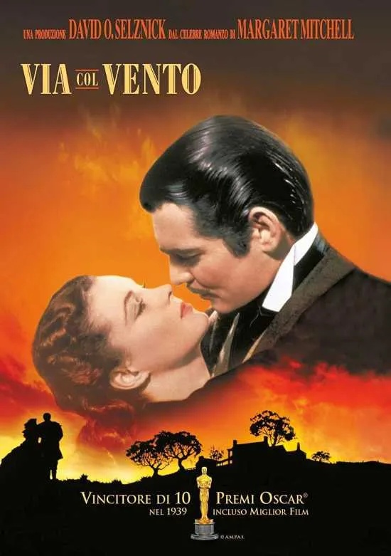Via col vento (2 DVD)