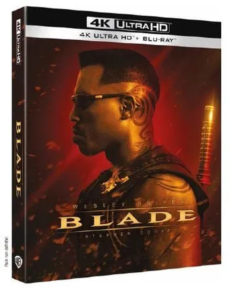 Blade (4K Ultra HD + Blu-Ray Disc)