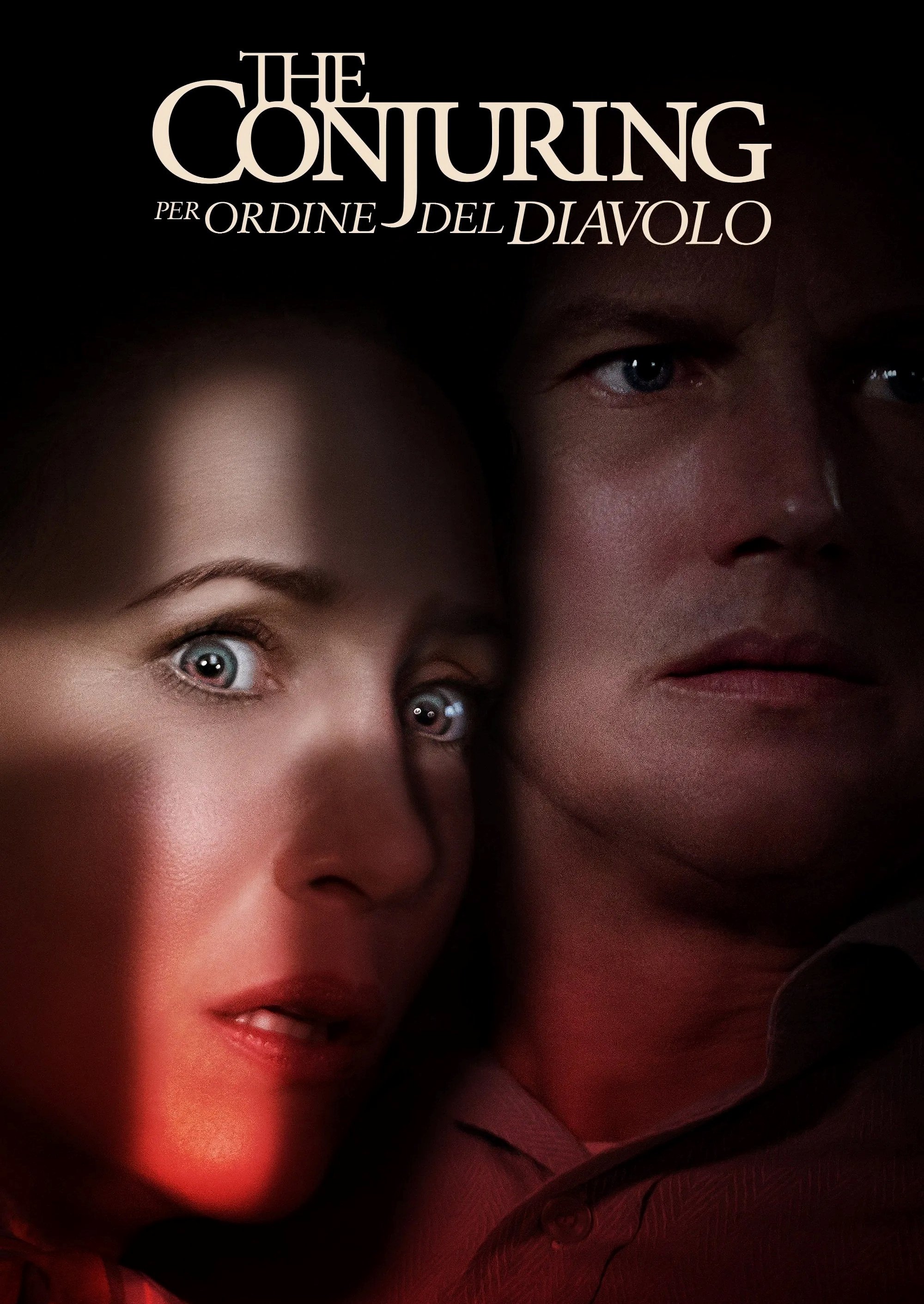 The Conjuring 3 - Per ordine del diavolo (4K Ultra HD + Blu-Ray Disc)