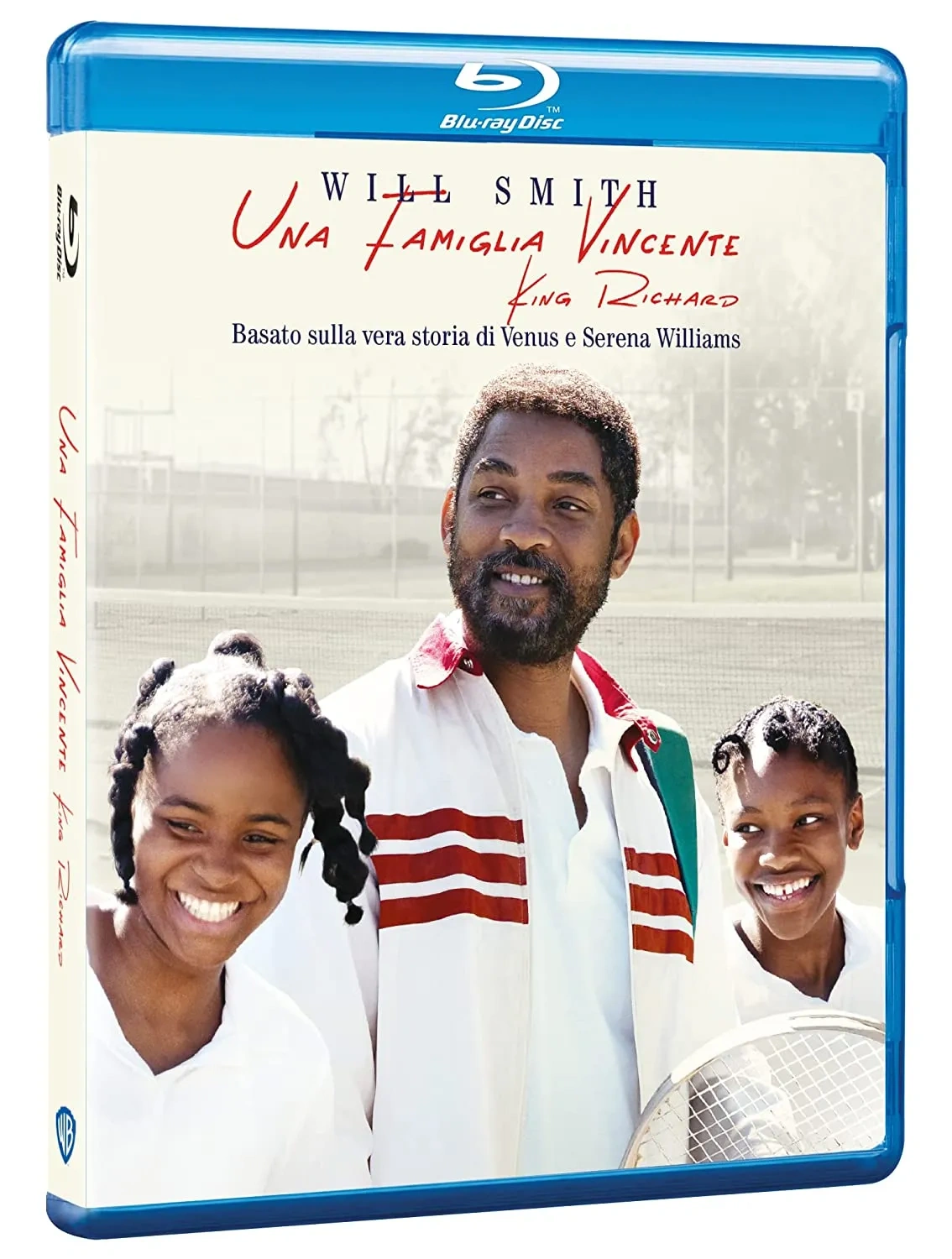 Una famiglia vincente - King Richard