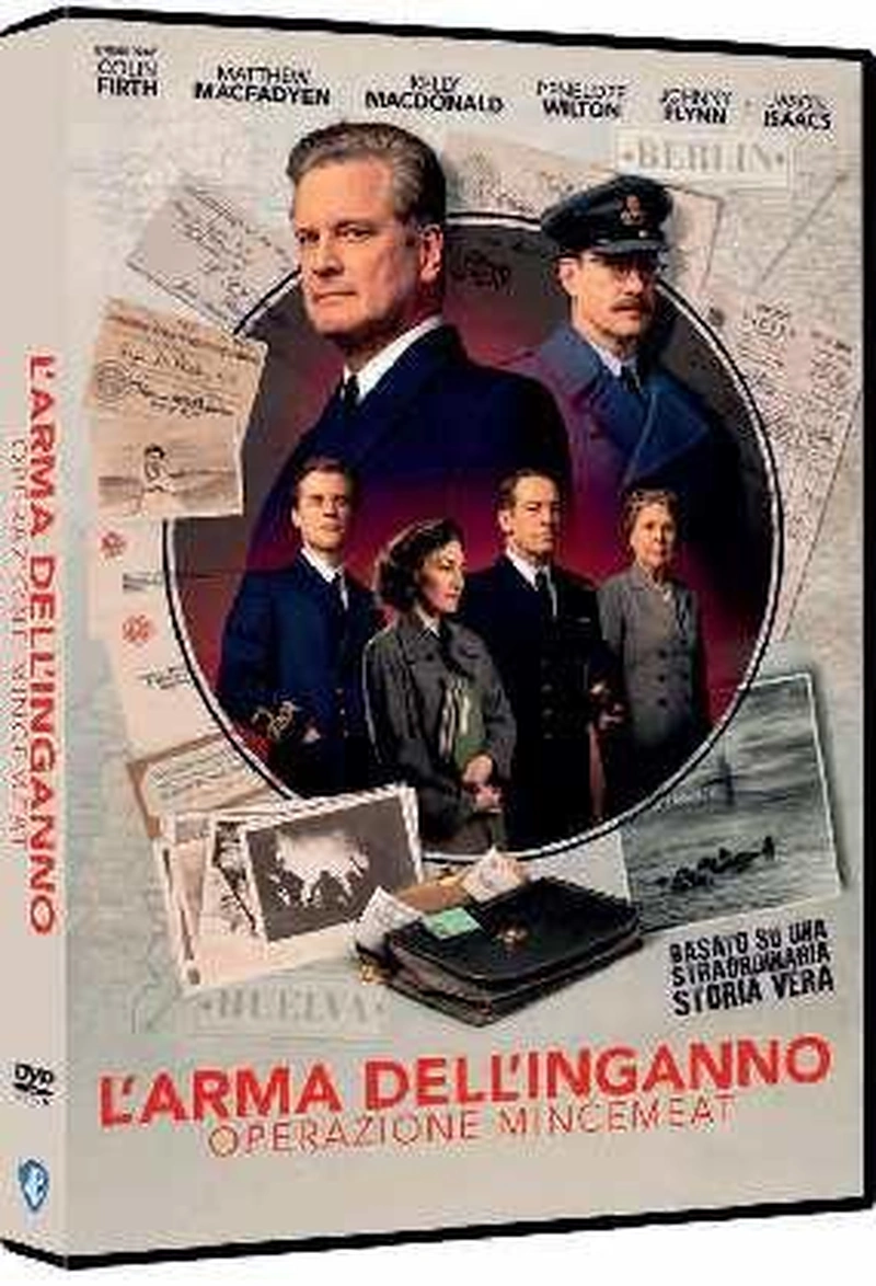 L'arma dell'inganno - Operazione Mincemeat