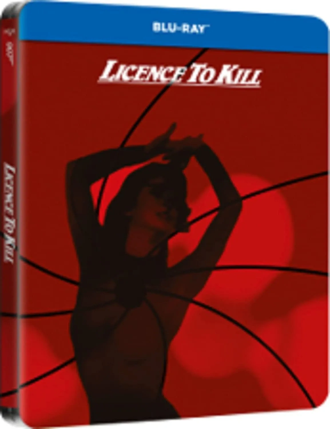 007 - Vendetta privata (Blu-Ray Disc - SteelBook)