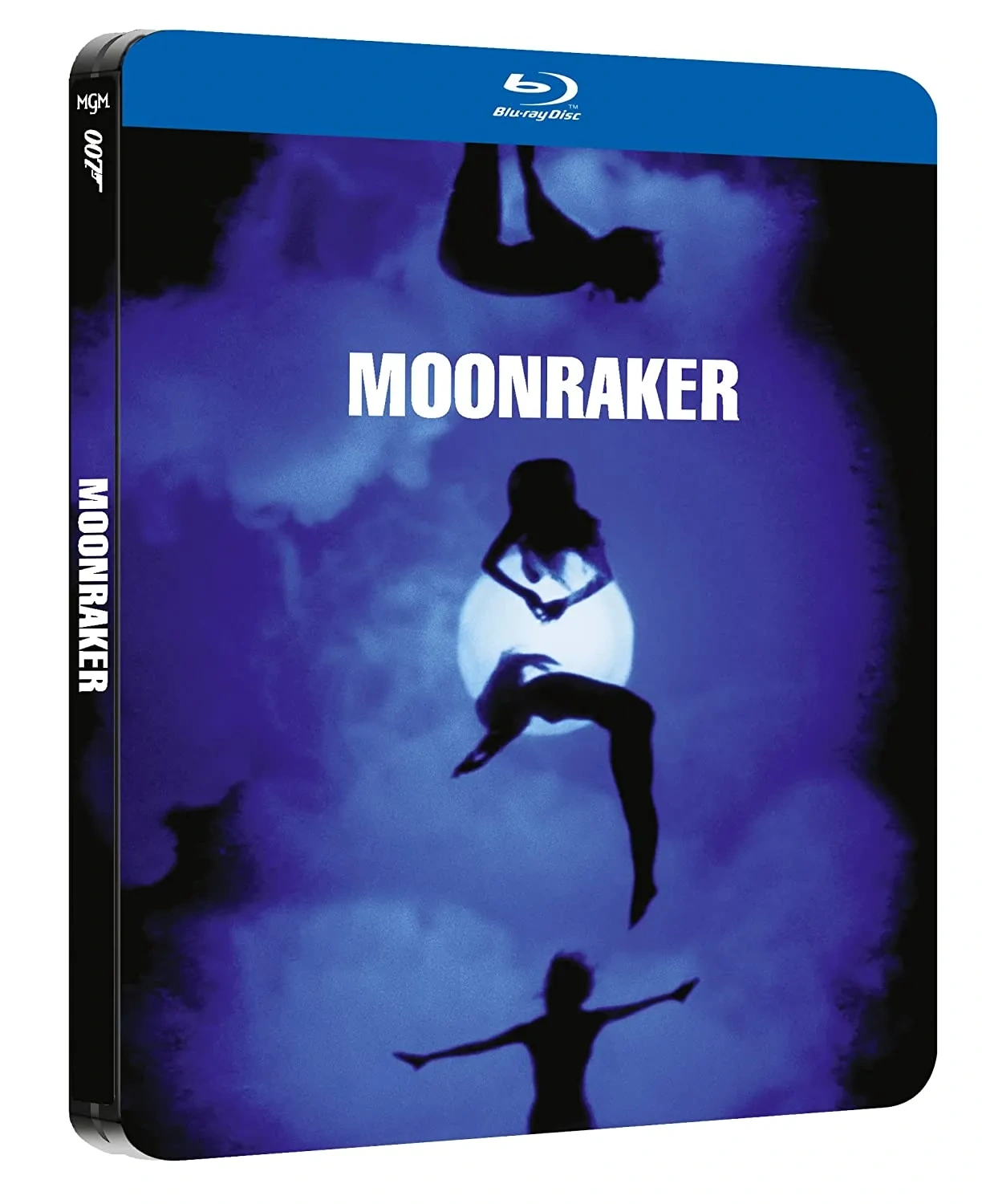 007 - Moonraker - Operazione spazio (Blu-Ray Disc - SteelBook)
