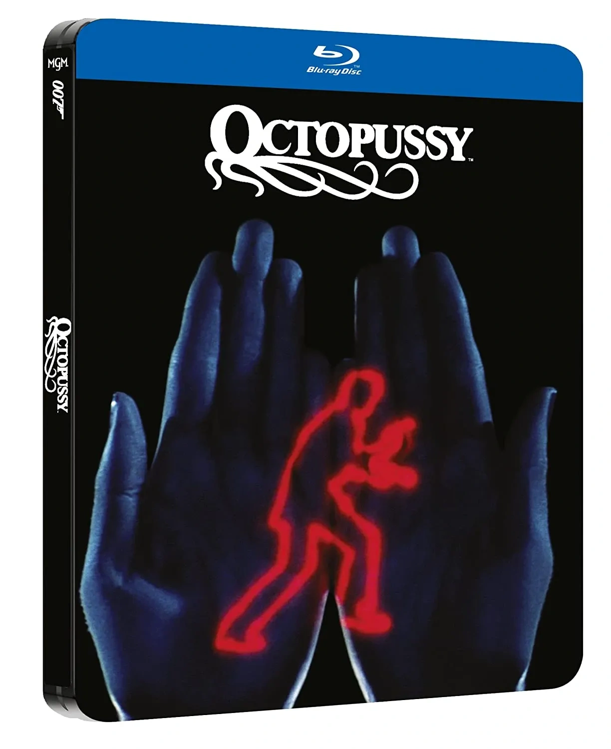 007 - Octopussy - Operazione piovra (Blu-Ray Disc - SteelBook)