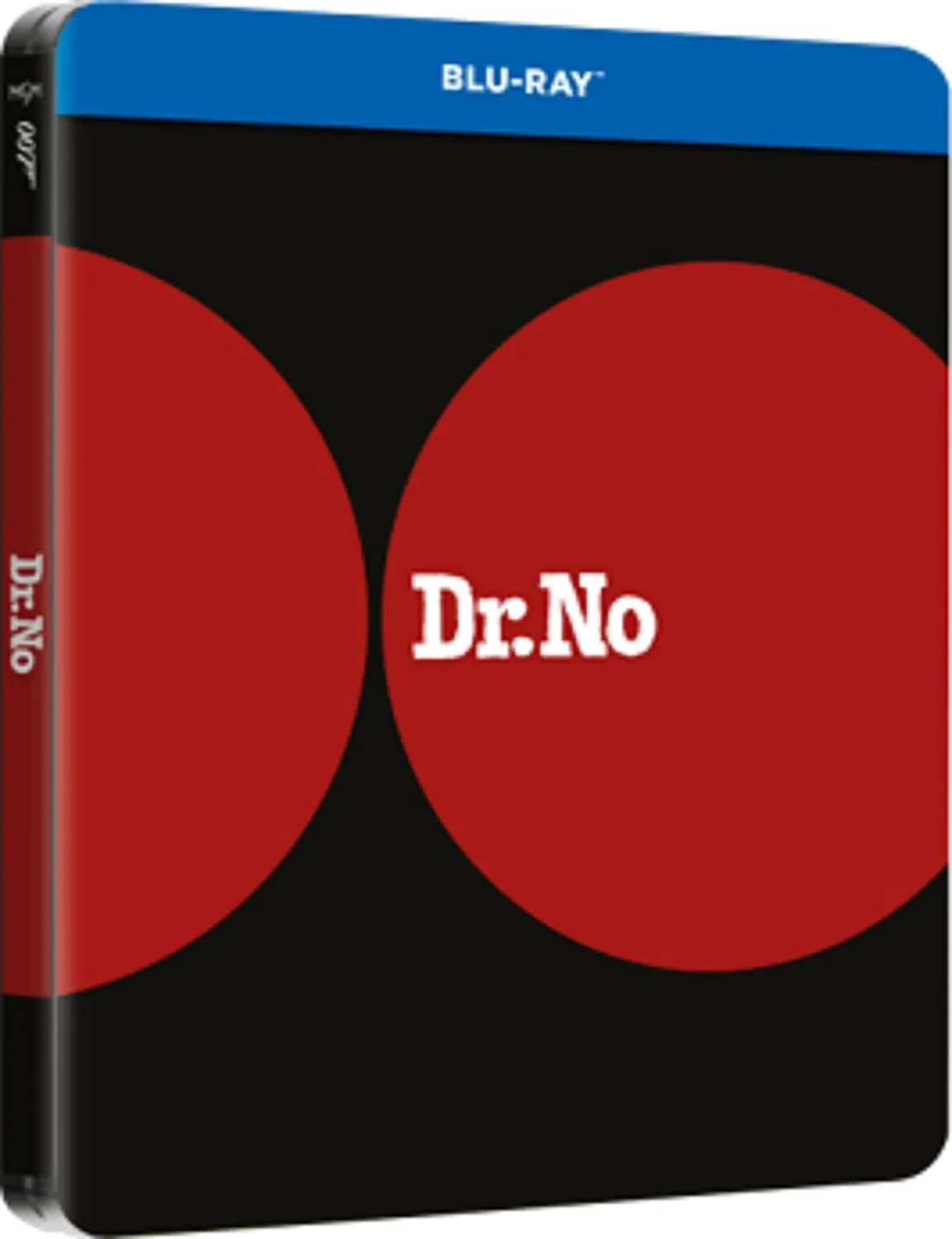 007 - Licenza di uccidere (Blu-Ray Disc - SteelBook)