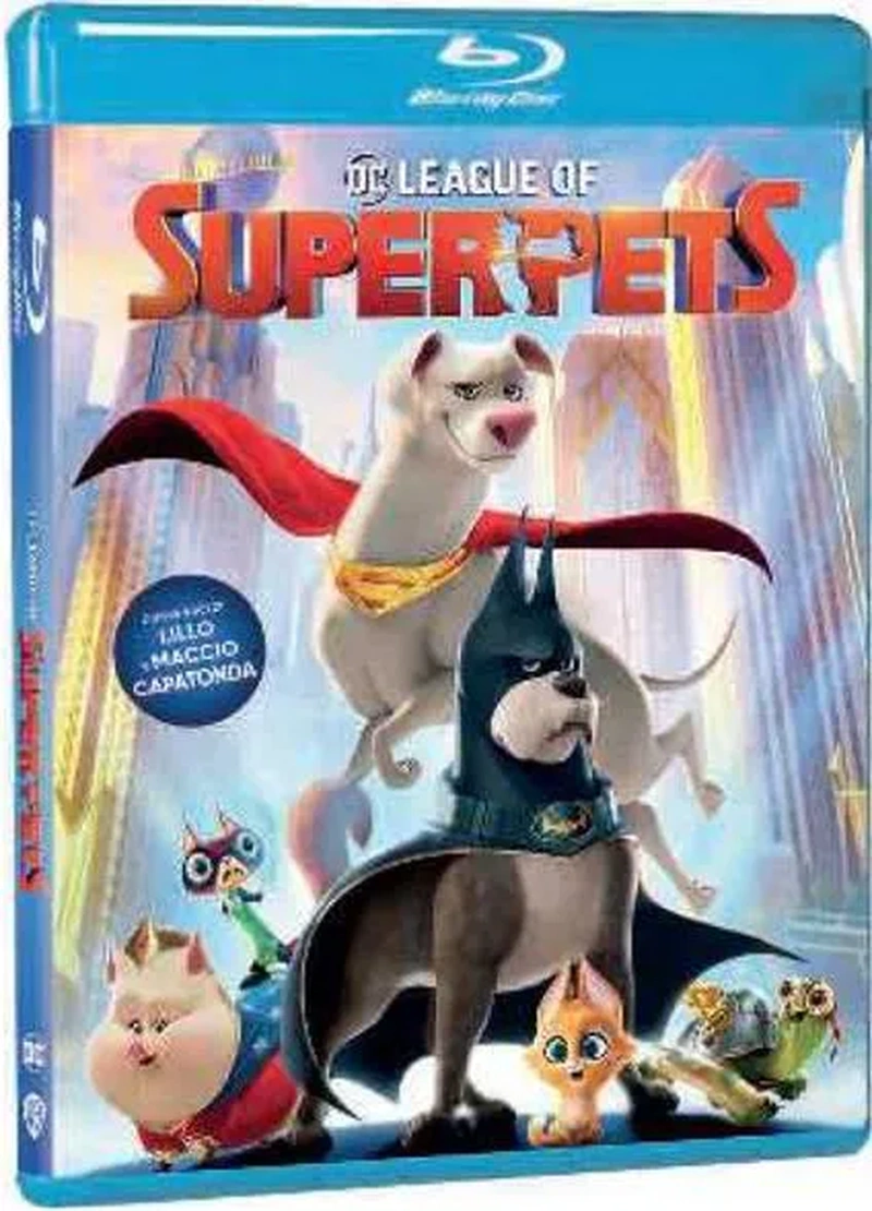 DC League of Super Pets