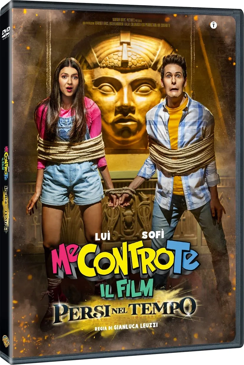 Me contro Te - il Film: Missione Giungla (DVD + Portachiavi)
