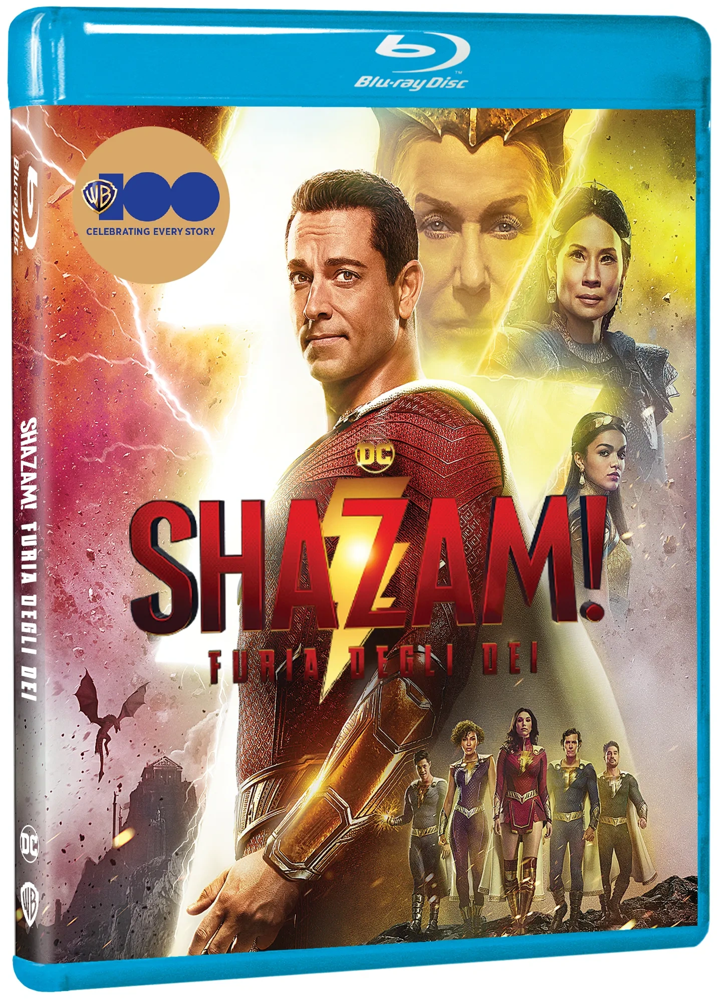 Shazam! Furia degli Dei