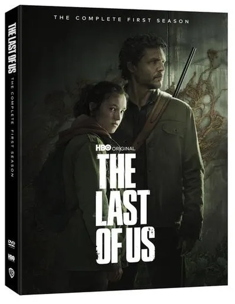 The Last of Us - Stagione 1 (4 DVD)