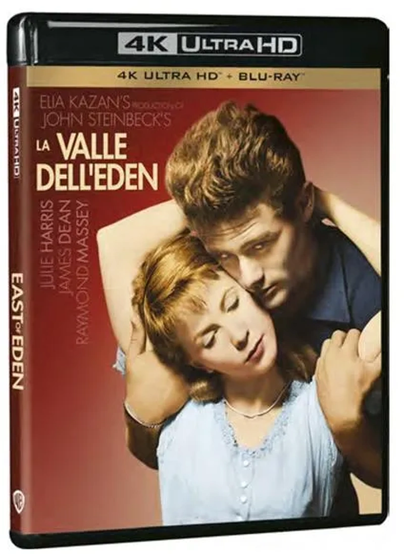 La valle dell'Eden (4K Ultra HD + Blu-Ray Disc)