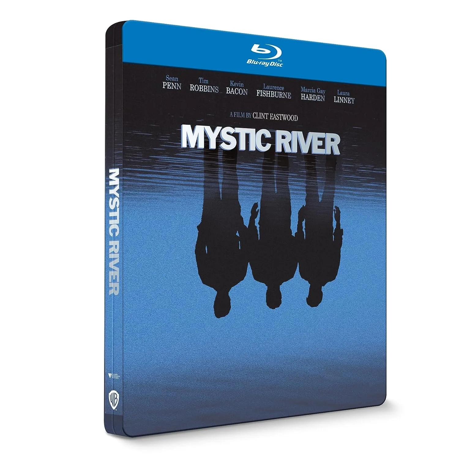 Mystic River (Blu-Ray Disc - SteelBook)