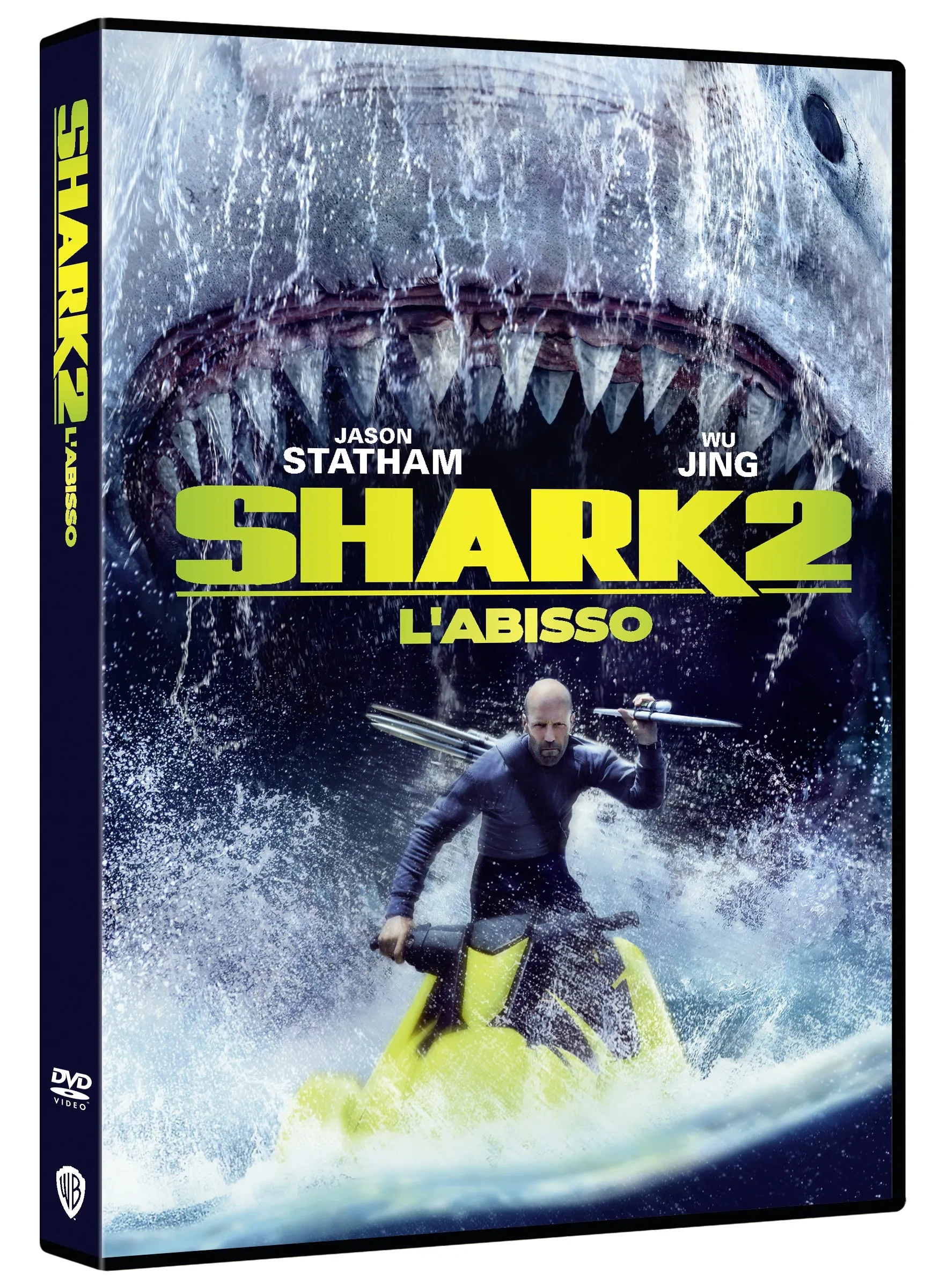 Shark 2 - L'abisso