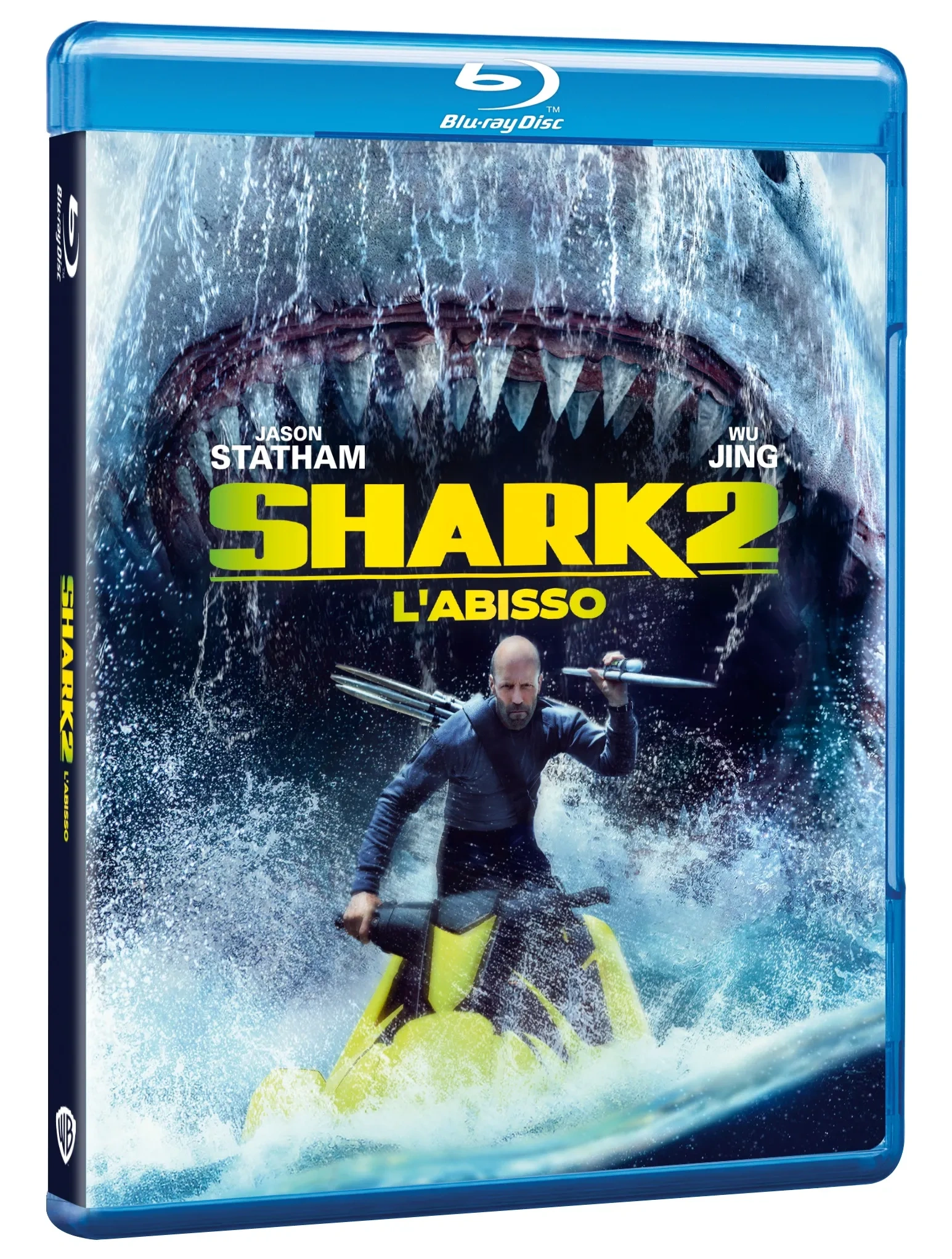 Shark 2 - L'abisso