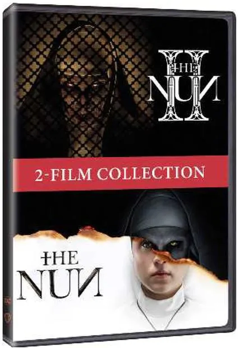 The Nun - 2 Film Collection (2 DVD)