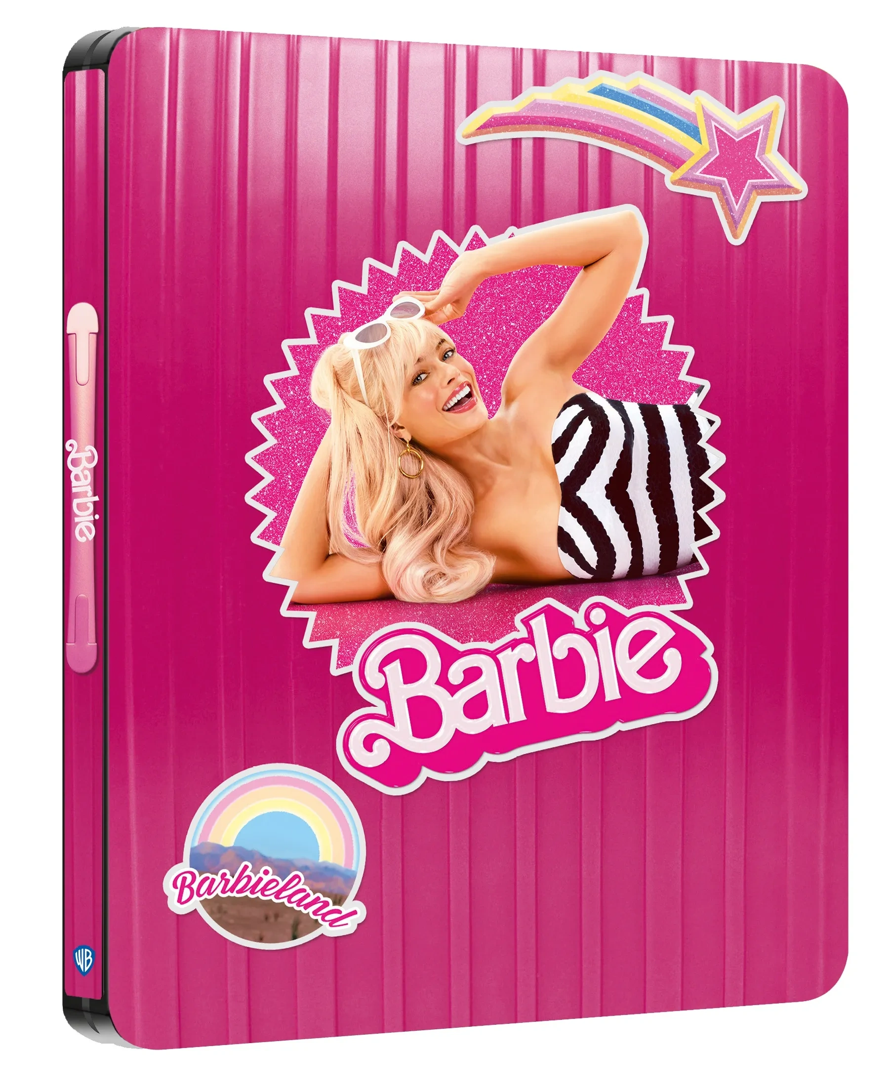Barbie (4K Ultra HD - SteelBook)