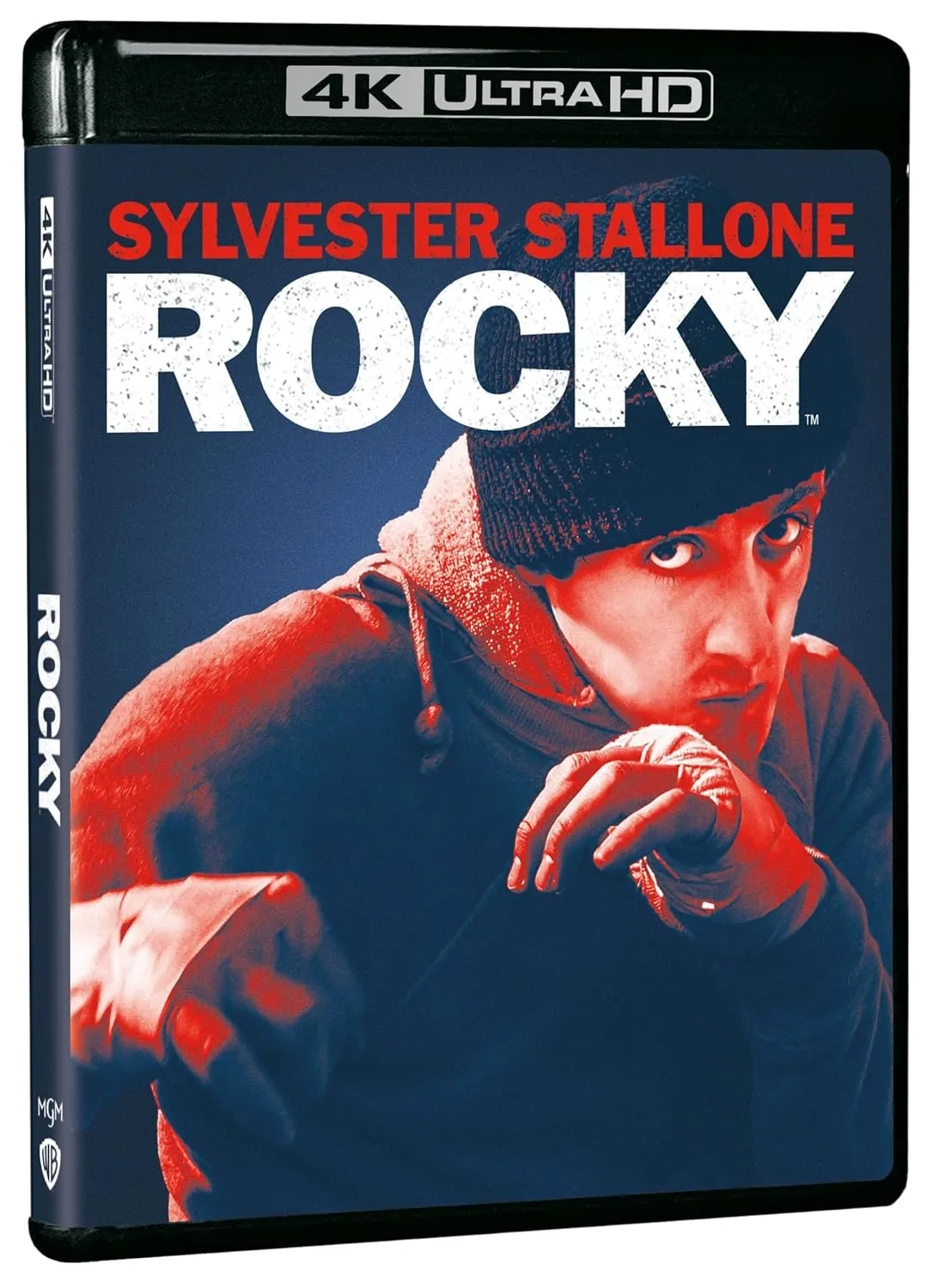Rocky (4K Ultra HD + Blu-Ray Disc)