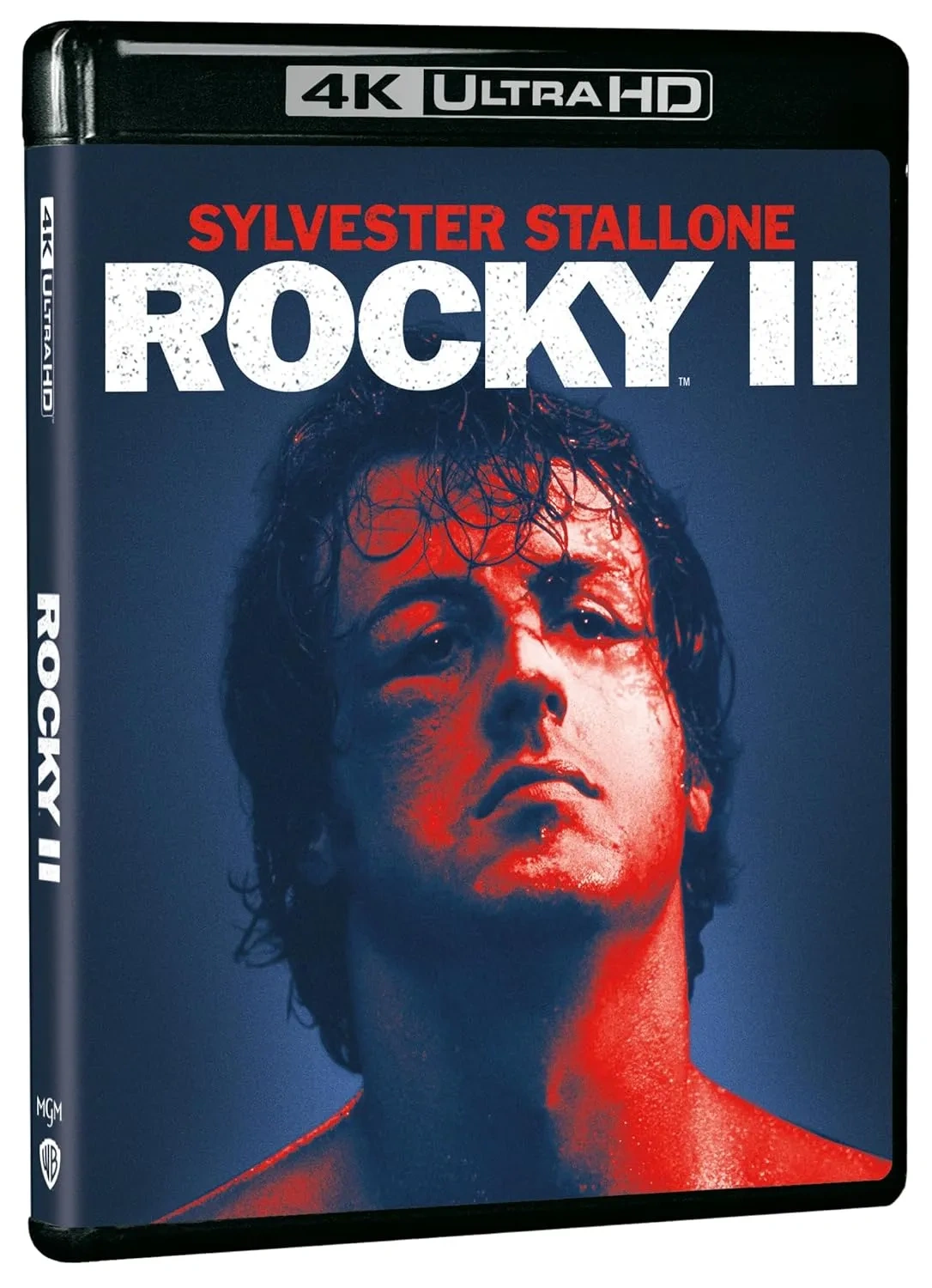 Rocky II (4K Ultra HD + Blu-Ray Disc)