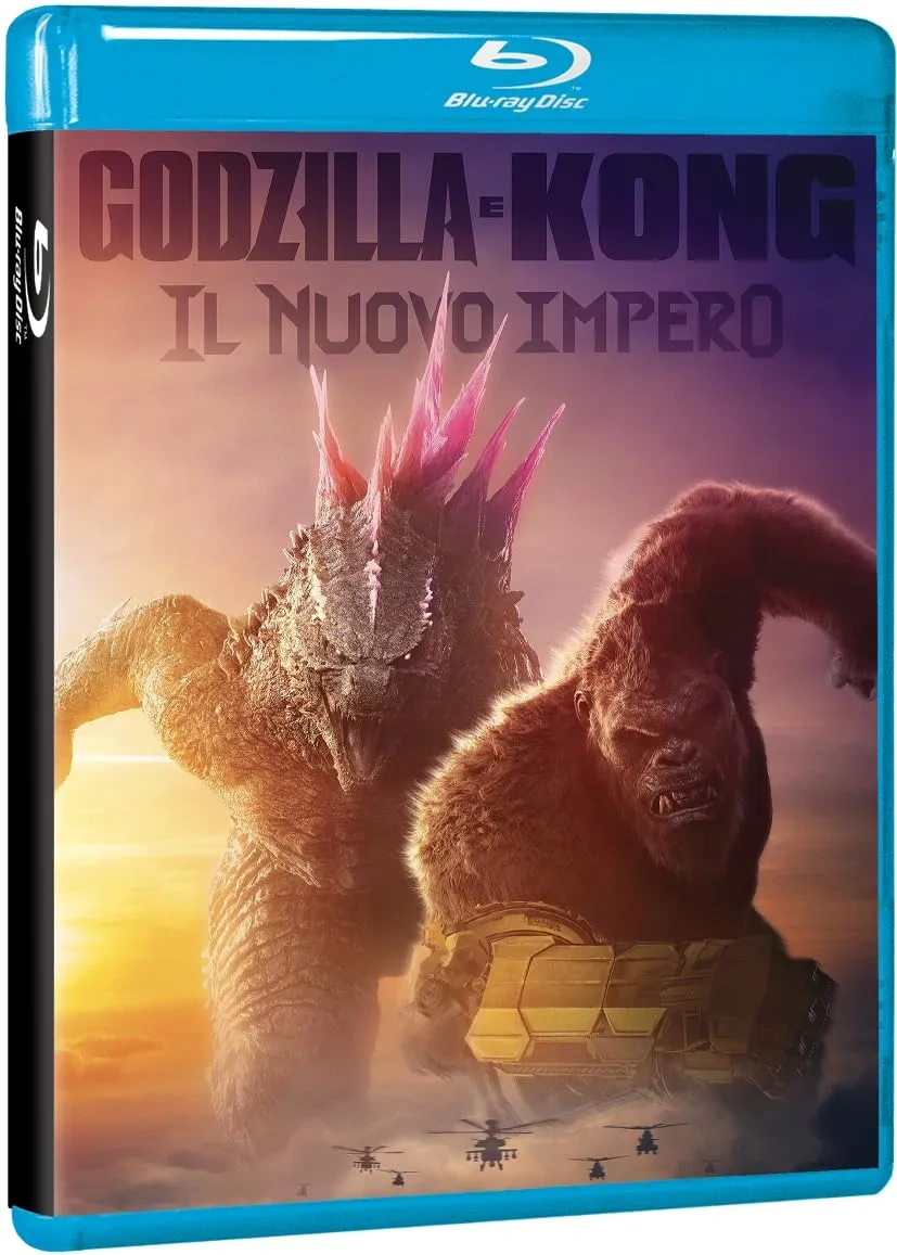 Godzilla e Kong - Il nuovo impero