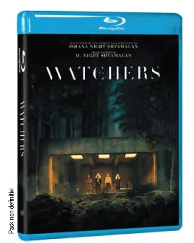 The Watchers - Loro ti guardano