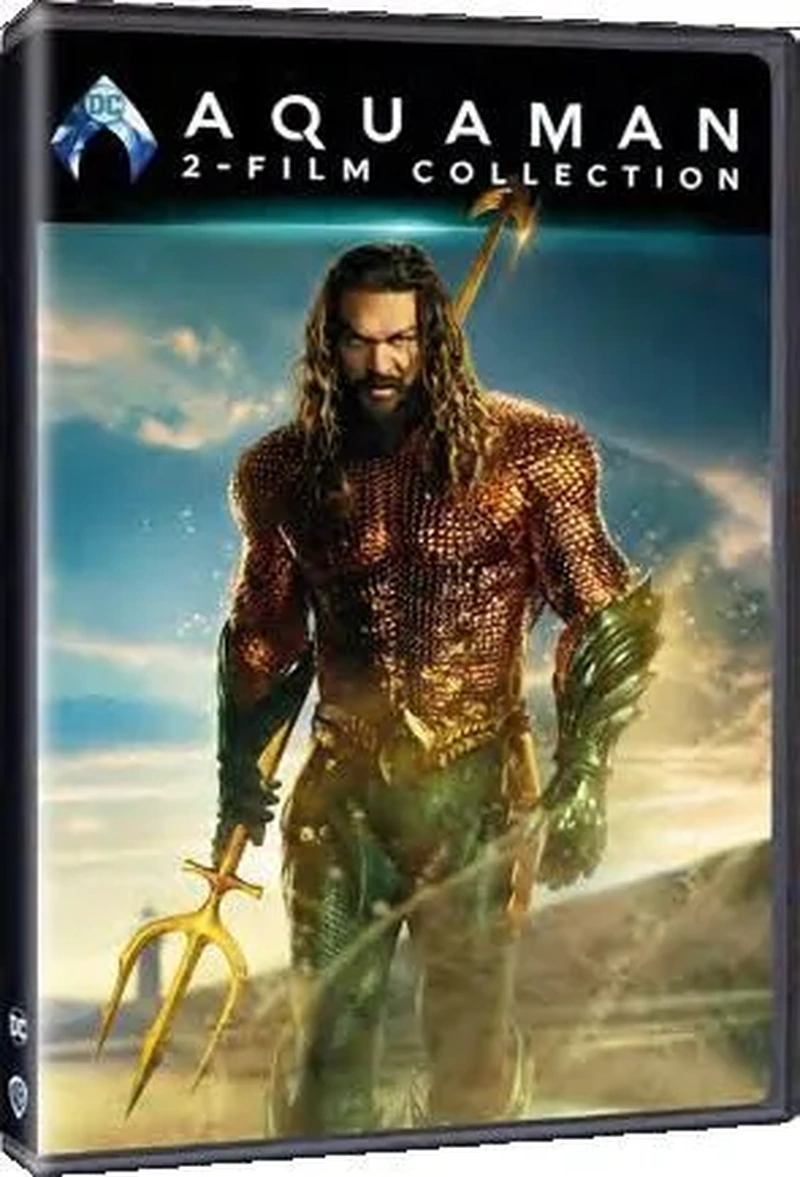 Aquaman - 2 Film Collection (2 DVD)