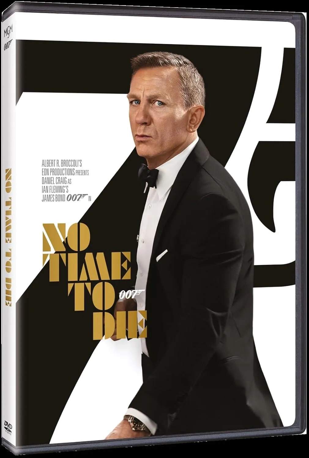 007 - No Time to Die