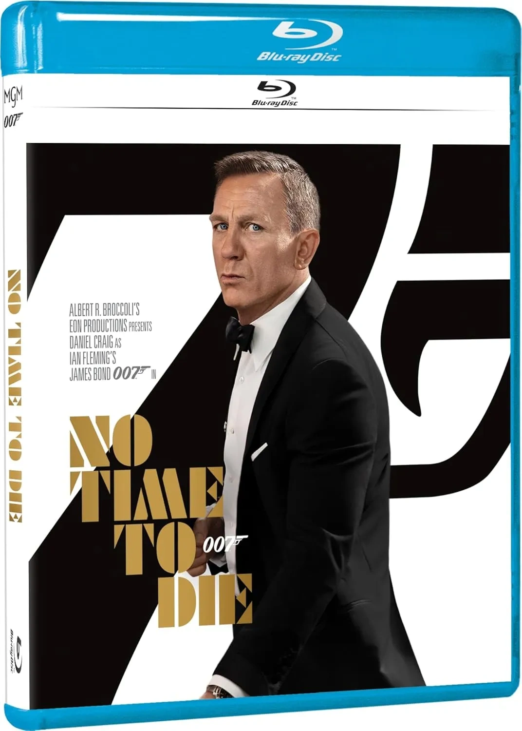 007 - No Time to Die