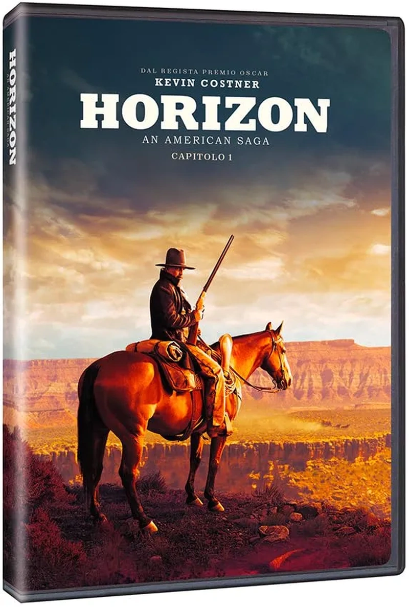 Horizon: An American Saga - Capitolo 1