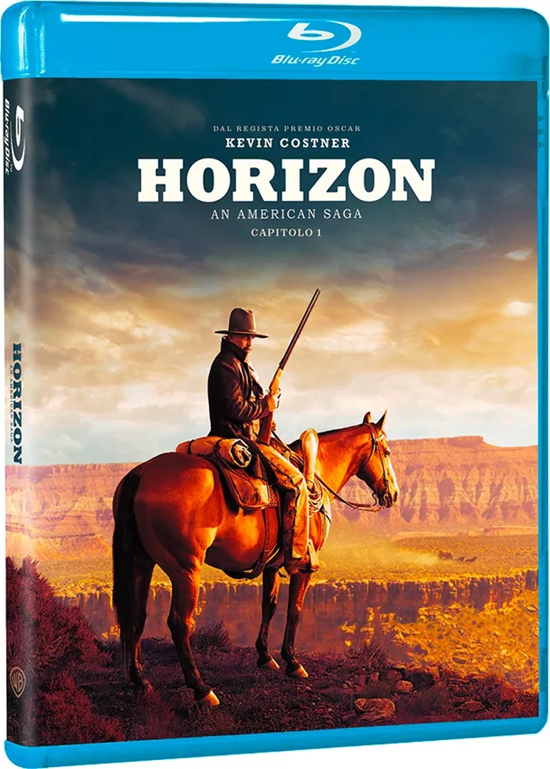 Horizon: An American Saga - Capitolo 1