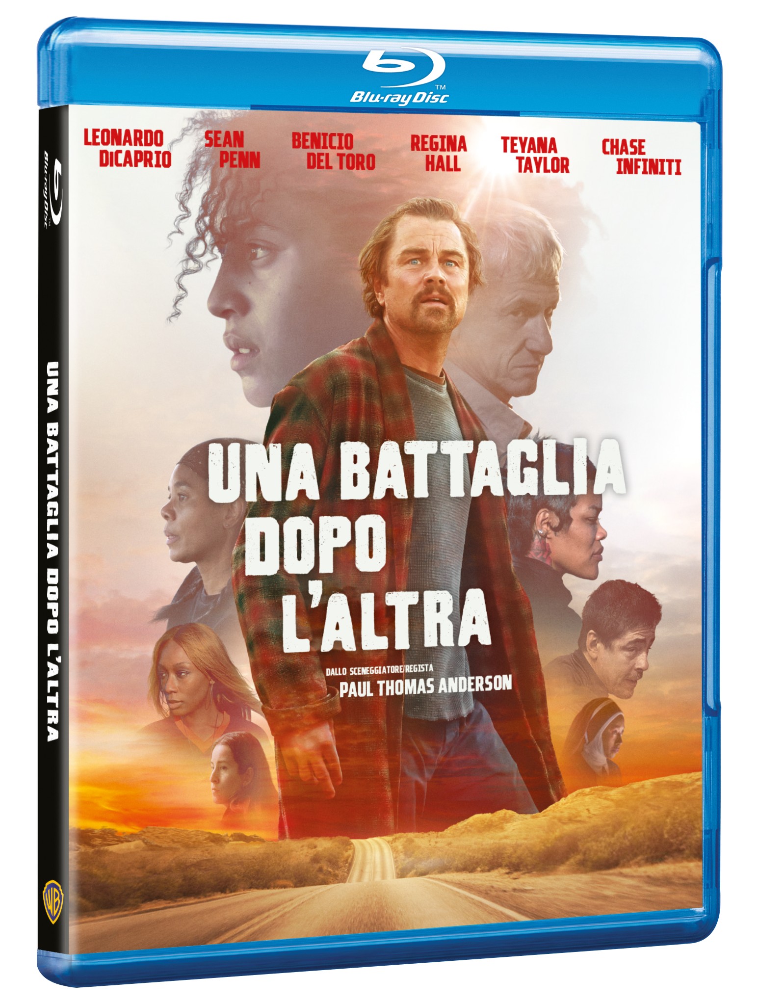 Una battaglia dopo l'altra