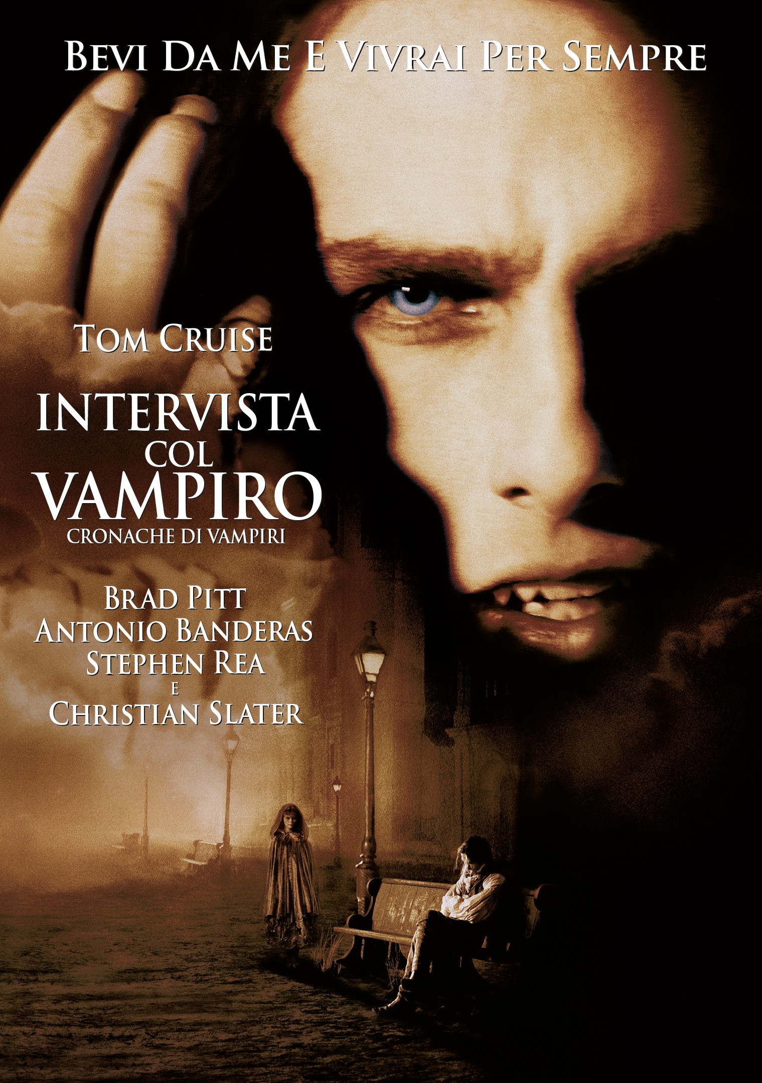 Intervista col Vampiro - Cronache di Vampiri