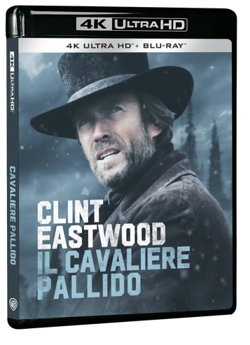 Il cavaliere pallido (4K Ultra HD + Blu-Ray Disc)