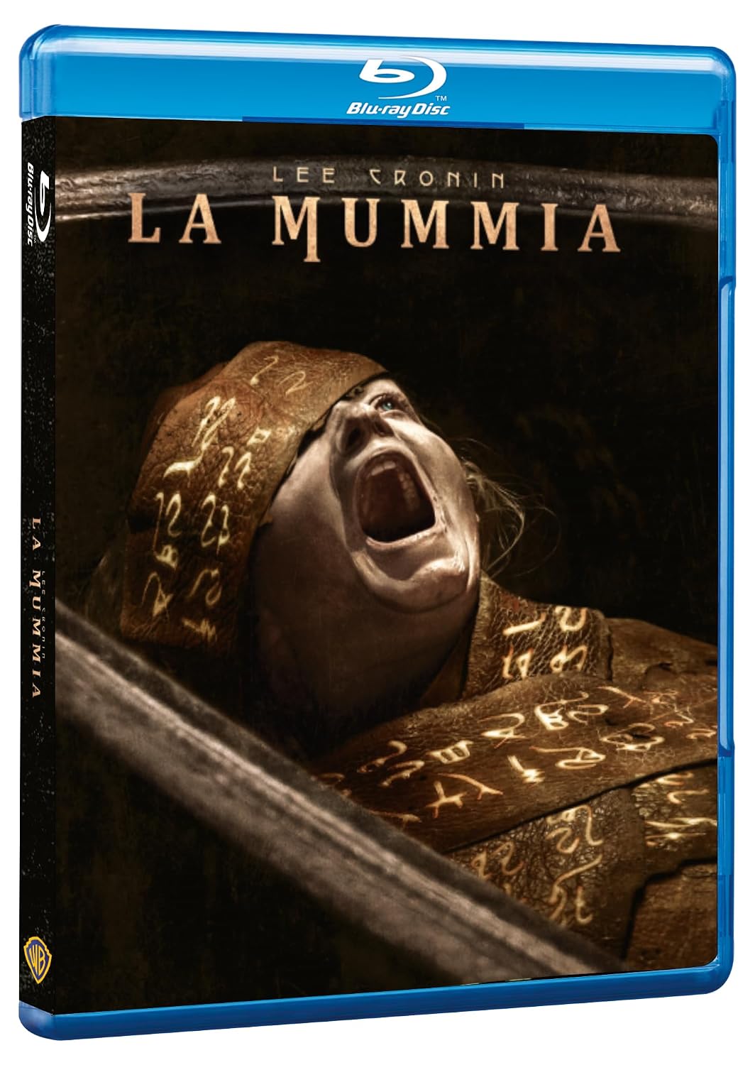 La mummia di Lee Cronin