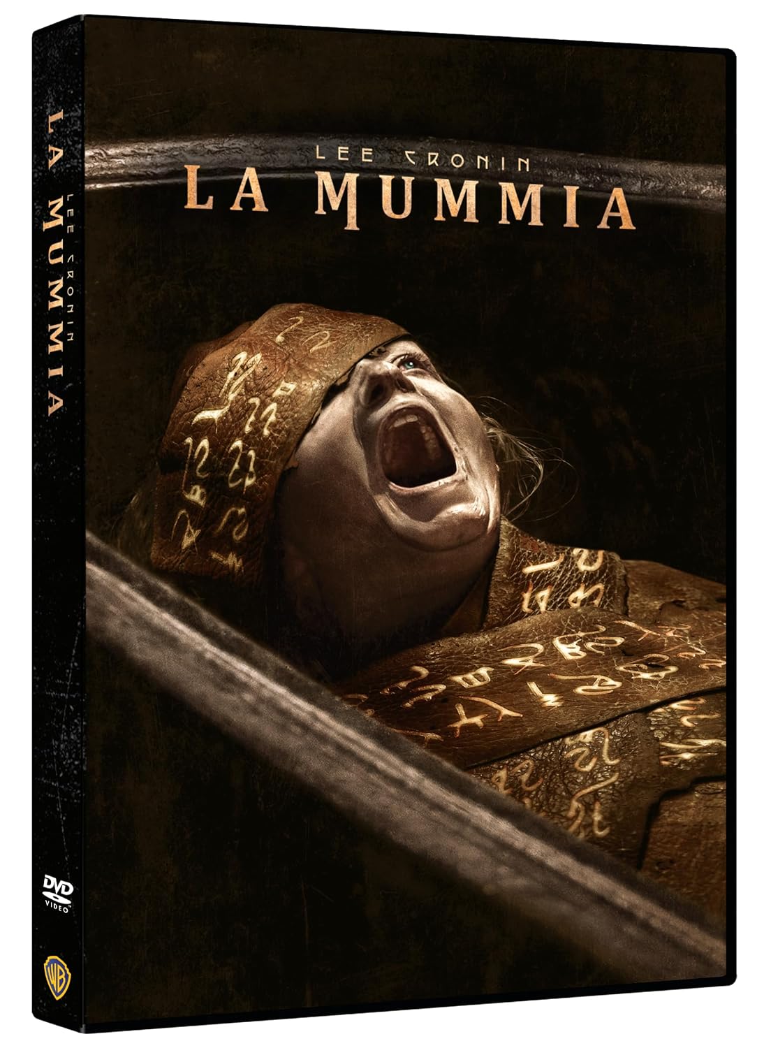 La mummia di Lee Cronin